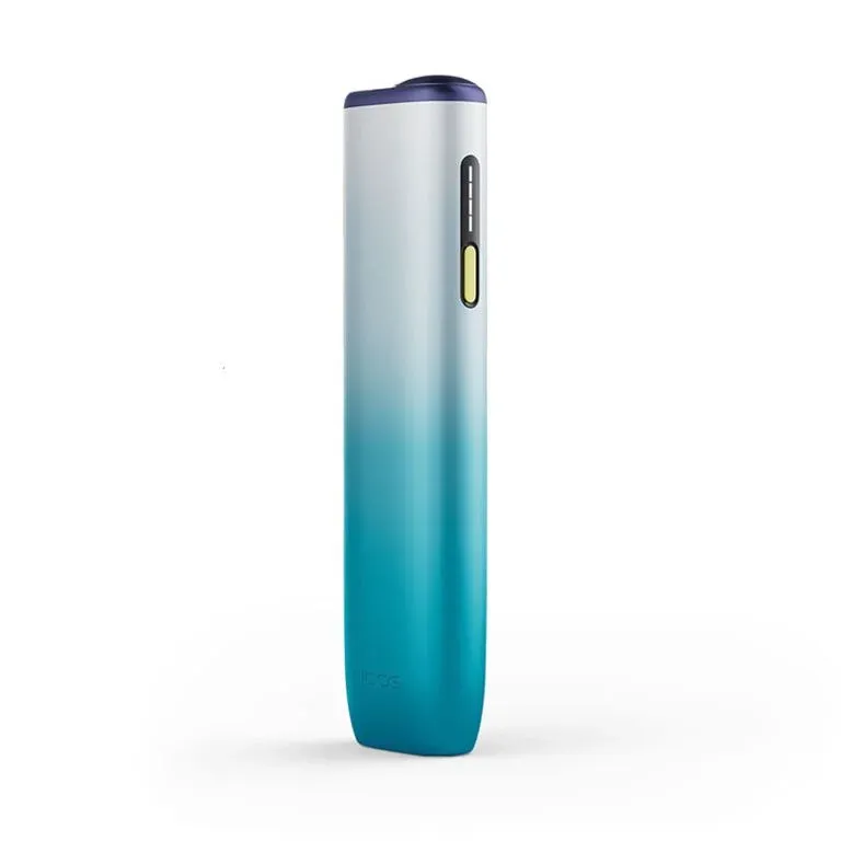 IQOS ILUMA i ONE 美人魚系列_單桿展示