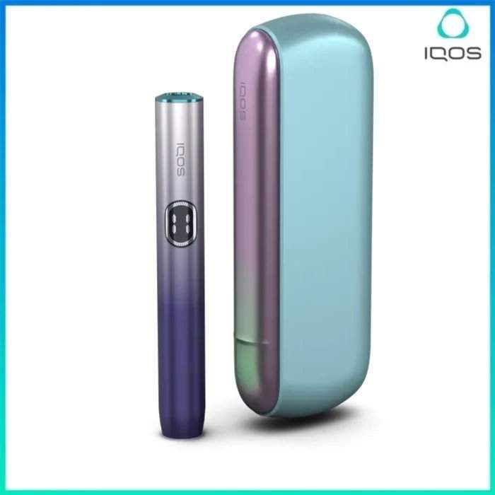 【日本原裝】IQOS ILUMA i Remix 美人魚限量版|支援 TEREA 煙彈|SMARTCORE 感應加熱:圖片 2